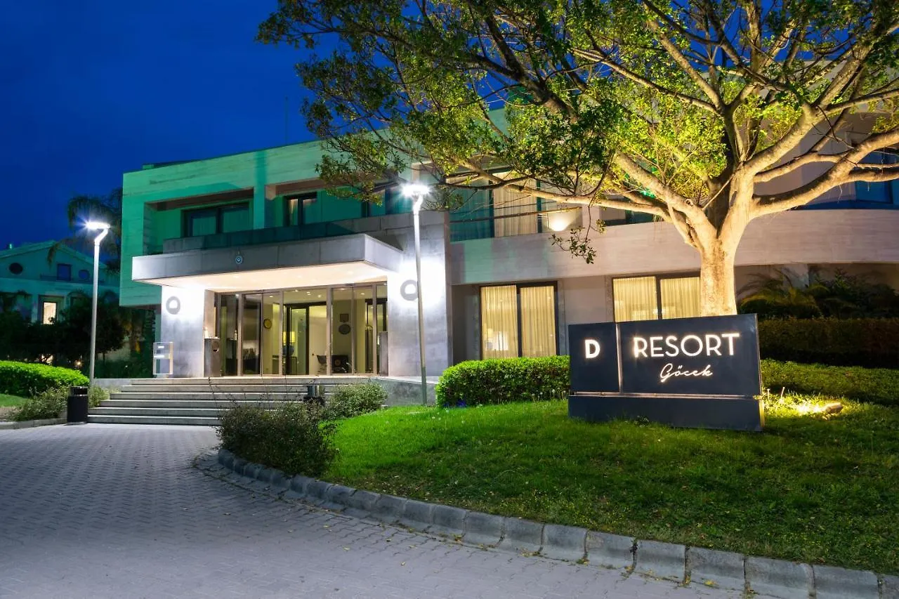 D-Resort Gocek Gocek  4*, Gocek (Fethiye)