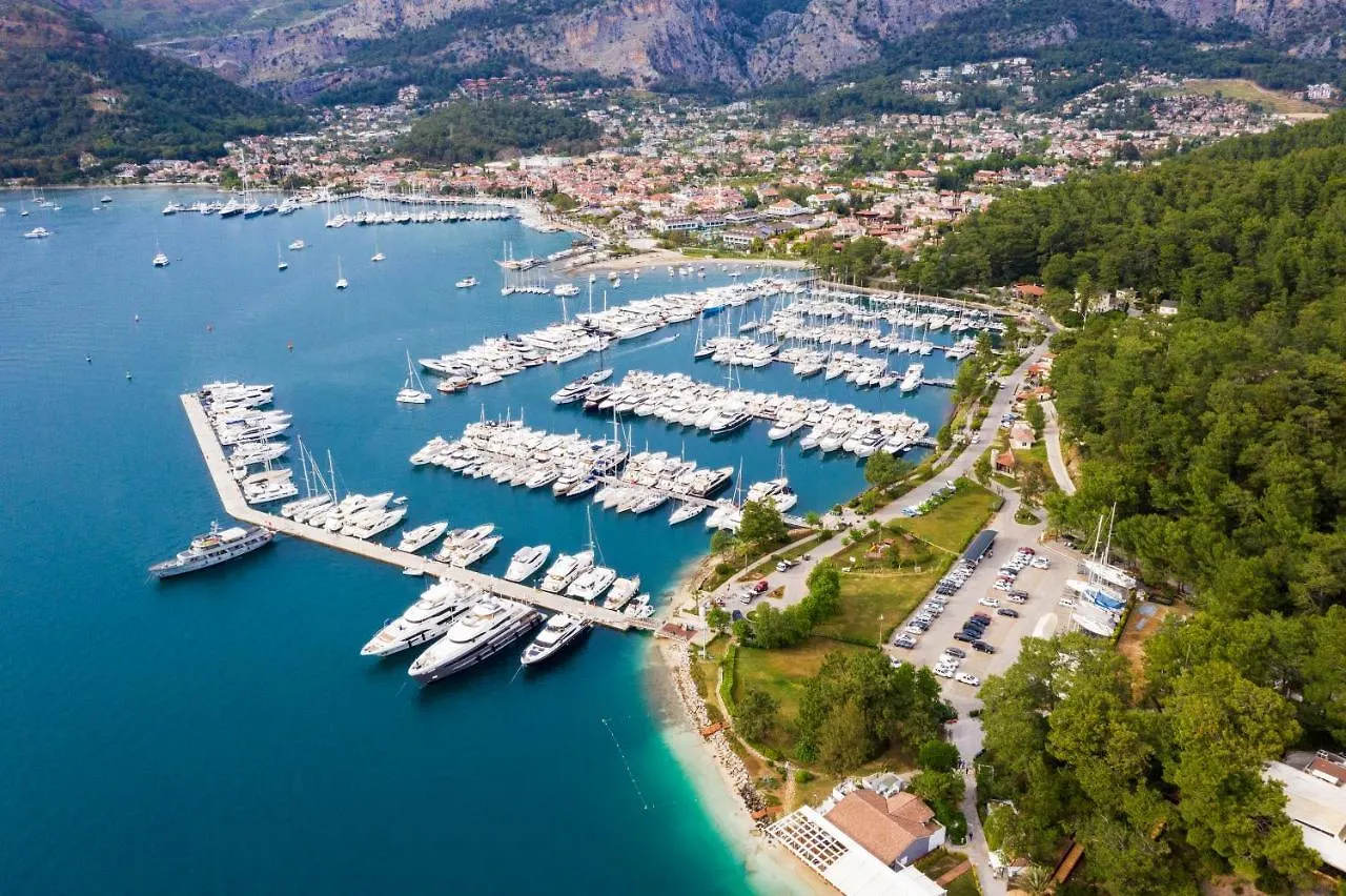 **** Hotel D-Resort Gocek Gocek  Turkey