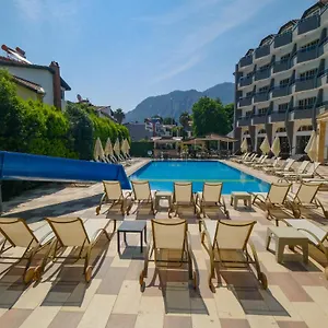 Hotel Club Selen, Icmeler